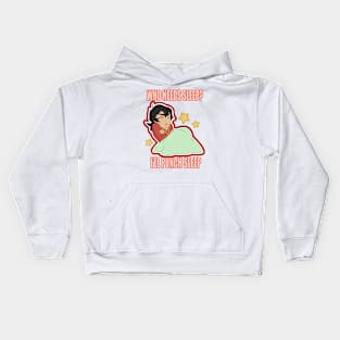 Punch the Sleep Kids Hoodie